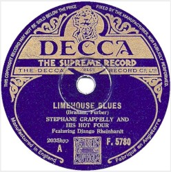 Limehouse Blues / I Got Rhythm