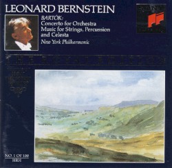 Concerto for Orchestra / Music for Strings, Percussion and Celesta