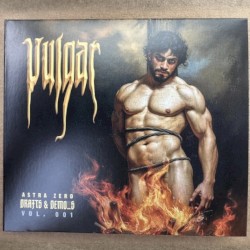 Drafts & Demo_s. Vol.001 : Vulgar