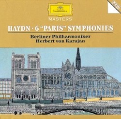The 6 "Paris" Symphonies