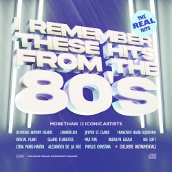 I REMEMBER THESE HITS FROM THE 80'S