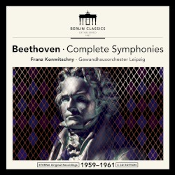 Complete Symphonies