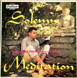 Solemn Meditation