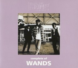 complete of WANDS at the BEING studio