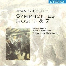 Symphonies Nos. 1 & 7