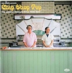 Chip Shop Pop: The Sound of Denmark Street 1970-1975