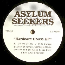 Hardcore House EP