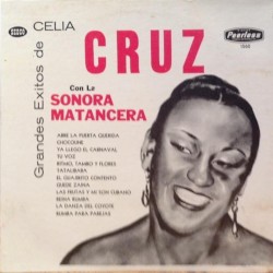 Grandes éxitos Celia Cruz