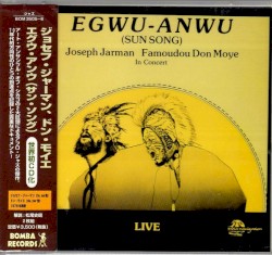 Egwu-Anwu (Sun Song)