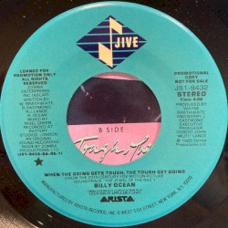 When the Going Gets Tough, the Tough Get Going