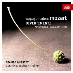 Divertimenti for Strings and 2 French Horns