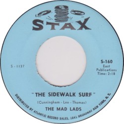 The Sidewalk Surf / Surf Jerk