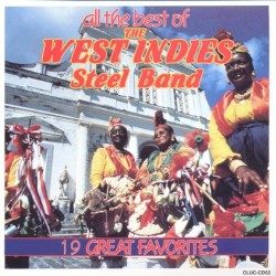 All the Best of The West Indies Steel Band