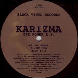 The Power E.P.
