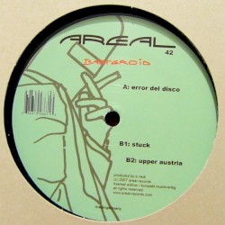 Error Del Disco