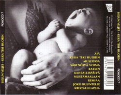 Kuka teki huorin