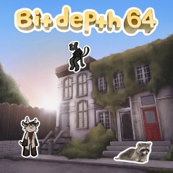 bit depth 64