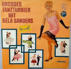 Grosses Tanzturnier Mit Béla Sanders