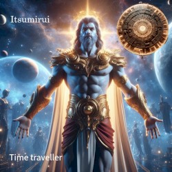 Time traveler
