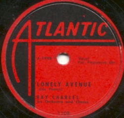 Lonely Avenue / Leave My Woman Alone