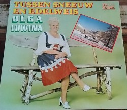 Tussen sneeuw en edelweis