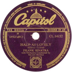 Half as Lovely / Rain