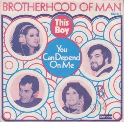 This Boy / You Can Depend on Me