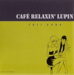 Cafe Relaxin’ Lupin