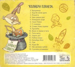 Kolibri planeta