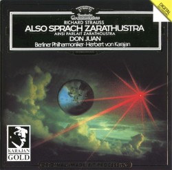 Also sprach Zarathustra / Don Juan