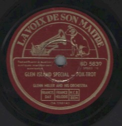 Glen Island Special / Pagan Love Song