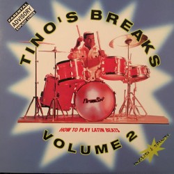 Tino's Breaks Volume 2: How To Play Latin Beats