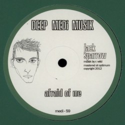 Afraid of Me / Good Old Days