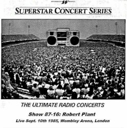 1985-09-10: Wembley Arena, London