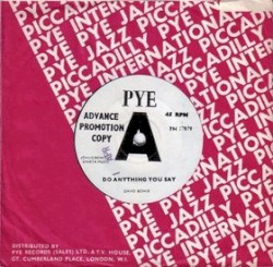 Do Anything You Say / Good Morning Girl