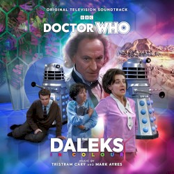 Doctor Who: The Daleks in Colour: Original Television Soundtrack