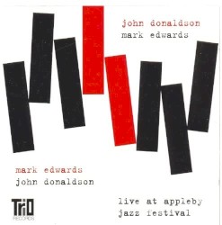 Live at Appleby Jazz Festival