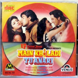 Main Khiladi Tu Anari