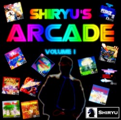 Shiryu's Arcade, Volume 1