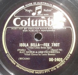 Isola Bella / Is That Good?