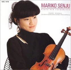 Mariko Senju Plays Her Favourites