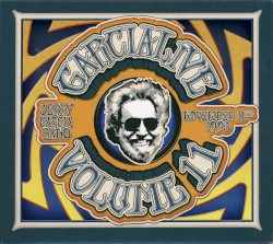 GarciaLive Volume 11: November 11th, 1993 Providence Civic Center