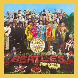 Sgt. Pepper’s Lonely Hearts Club Band