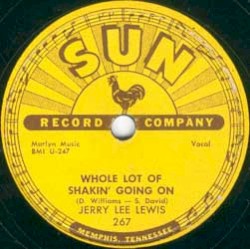 Whole Lot of Shakin' Going On / It'll Be Me