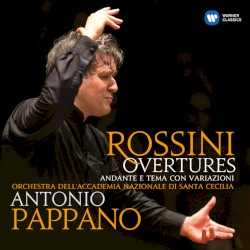 Rossini overtures