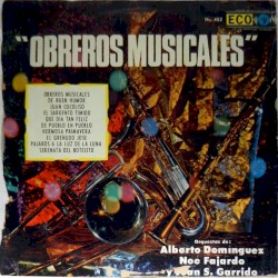 Obreros músicales