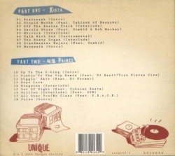 Crate Combination, Volume One