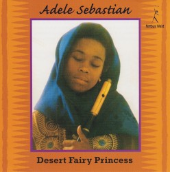 Desert Fairy Princess