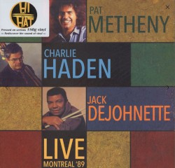 Live Montreal ’89