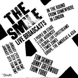 Live in The Round (Somewhere in London) Broadcast #2